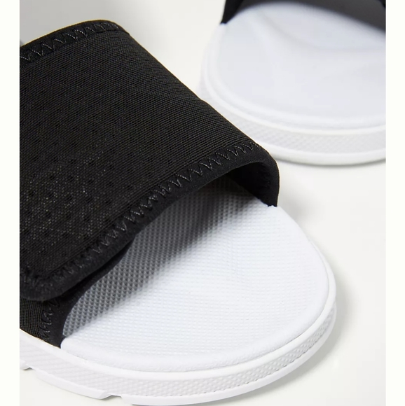 Hunter Original Outdoor Sandals - black - Picture 3 of 11